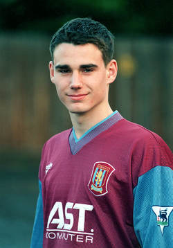 David Curtolo, Aston Villa