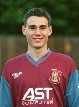 David Curtolo, Aston Villa
