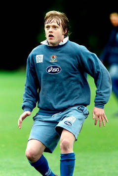 Fotboll, Blackburn, Träning