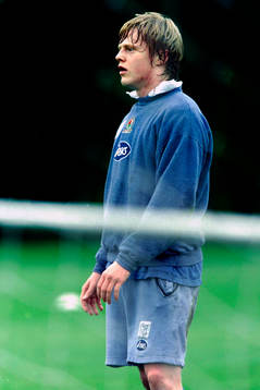 Fotboll, Blackburn, Träning