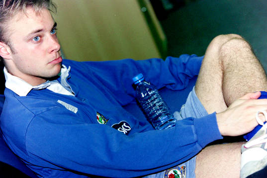 Anders Andersson, Blackburn