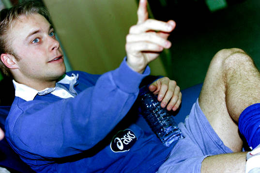 Anders Andersson, Blackburn