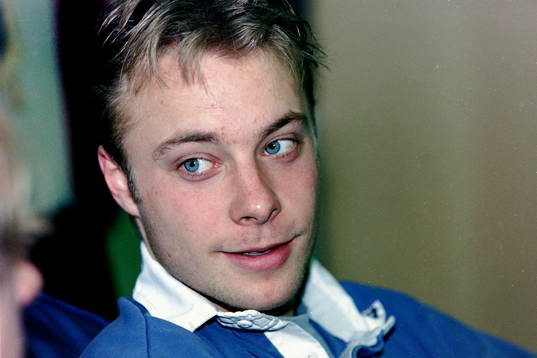 Anders Andersson, Blackburn