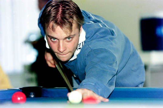 Anders Andersson, Blackburn
