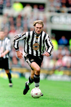 Andreas Andersson, Newcastle