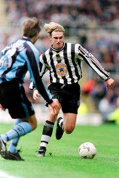 Andreas Andersson, Newcastle