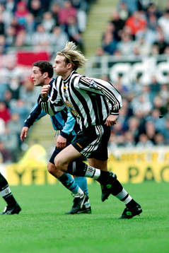 Andreas Andersson, Newcastle