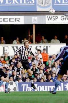 Andreas Andersson, Newcastle