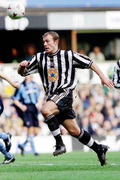 Alan Shearer, Newcastle