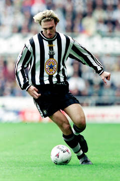 Andreas Andersson, Newcastle