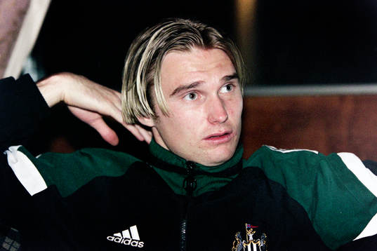 Andreas Andersson, Newcastle