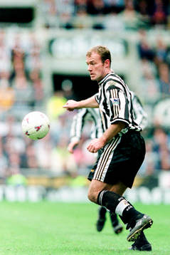 Alan Shearer, Newcastle