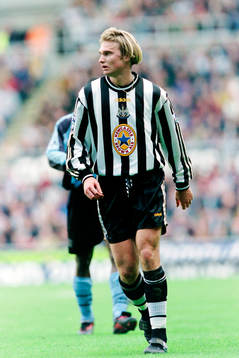 Andreas Andersson, Newcastle