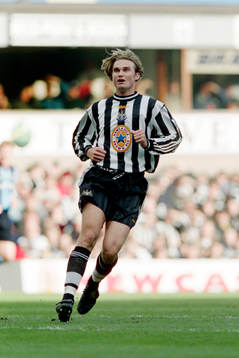 Andreas Andersson, Newcastle