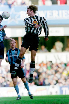 Andreas Andersson, Newcastle