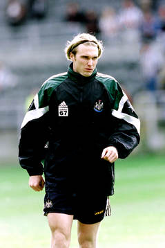 Andreas Andersson, Newcastle