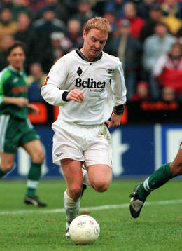Jörgen Pettersson, Borussia Mönchengladbach