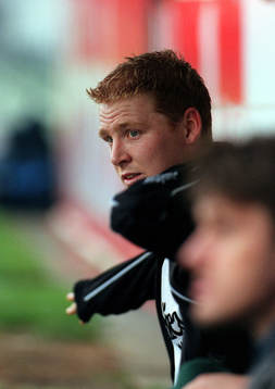 Jörgen Pettersson, Borussia Mönchengladbach