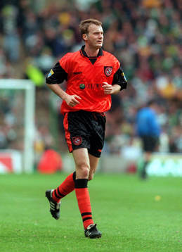 Lars Zetterlund, Dundee U