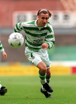 Henrik Larsson (Henrik Henke Larsson), Celtic