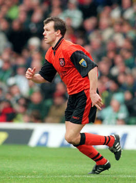 Kjell Olofsson, Dundee United (Dundee U)