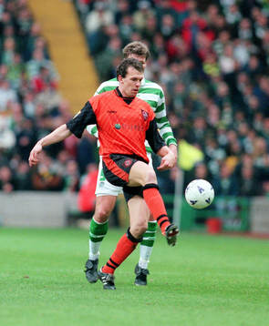 Kjell Olofsson, Dundee U