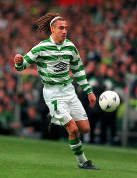 Henrik Larsson (Henrik Henke Larsson), Celtic
