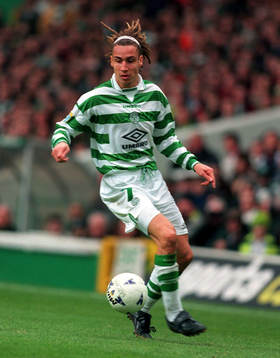 Henrik Larsson (Henrik Henke Larsson), Celtic