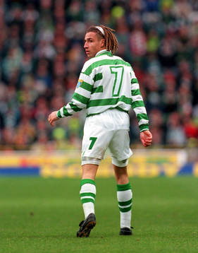 Henrik Larsson (Henrik Henke Larsson), Celtic