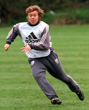 Tomas Brolin, Crystal Palace (Crystal P)