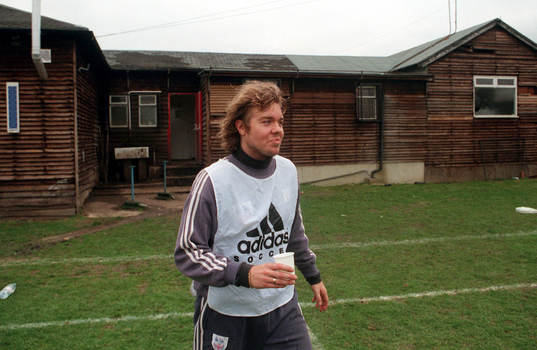 Tomas Brolin, Crystal Palace (Crystal P)