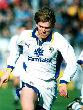 Jesper Blomqvist, Parma