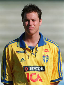 Daniel Andersson, Sverige