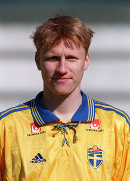 Kennet Andersson, Sverige