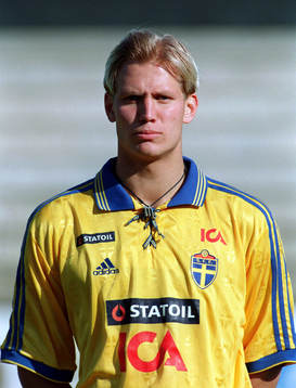 Martin Åslund, Sverige