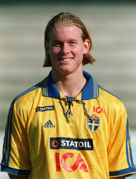 Fredrik Berglund, Sverige