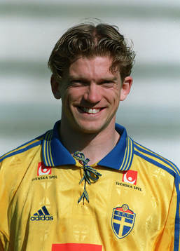 Jesper Blomqvist, Sverige