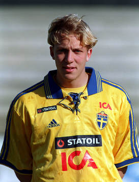 Erik Edman, Sverige