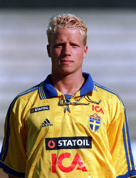Erik Johansson, Sverige