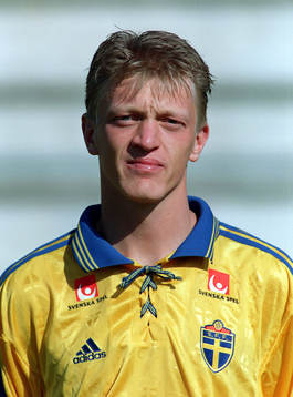 Morgan Nilsson, Sverige