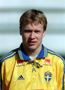Pär Zetterberg, Sverige