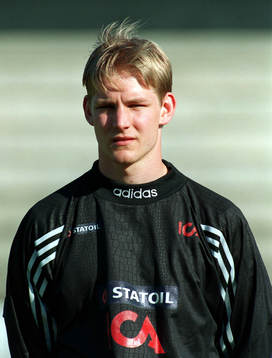 Anders Holmberg, Sverige