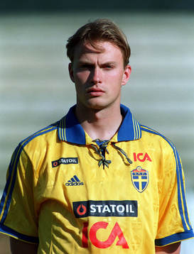 Markus Johannesson, Sverige