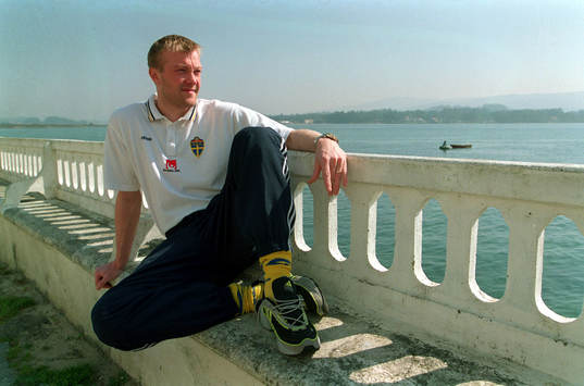 Magnus Hedman