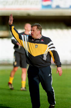 Tommy Söderberg, Förbundskapten, Sverige