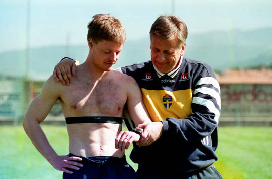 Stefan Schwarz och Tommy Söderberg, Förbundskapten,
