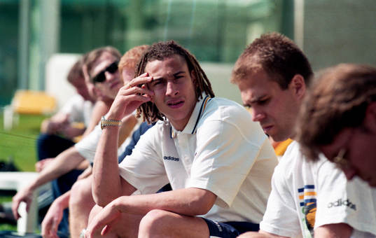 Henrik Larsson, Sverige