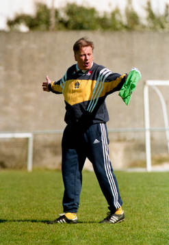 Tommy Söderberg, Förbundskapten, Sverige