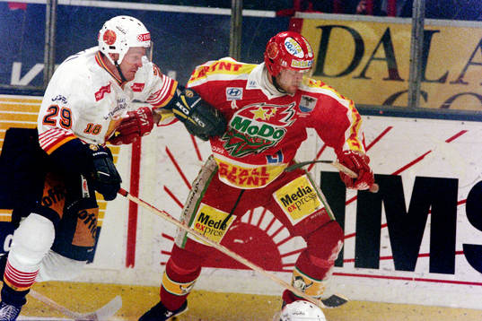 Charles Berglund, Djurgården