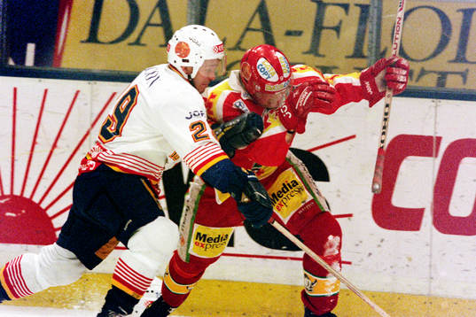 Charles Berglund, Djurgården